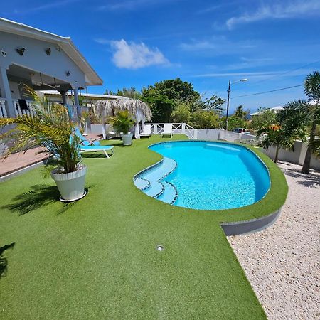 Villa Raven'S Paradise Willemstad Exterior foto