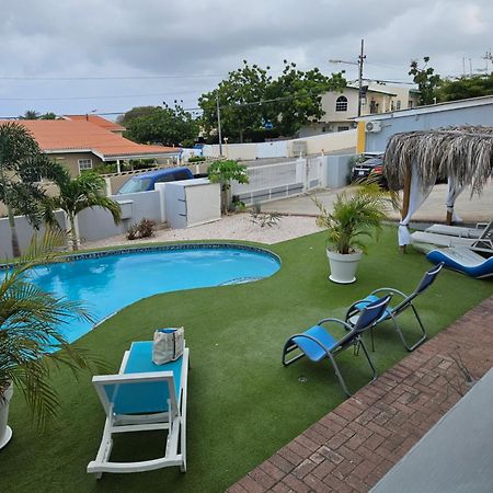 Villa Raven'S Paradise Willemstad Exterior foto
