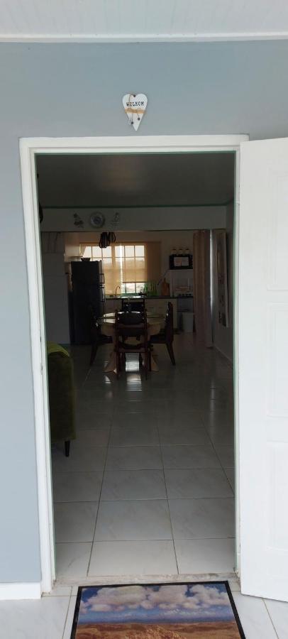 Villa Raven'S Paradise Willemstad Exterior foto