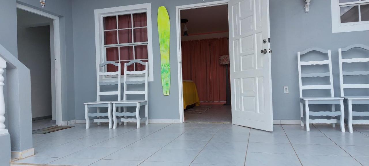 Villa Raven'S Paradise Willemstad Exterior foto