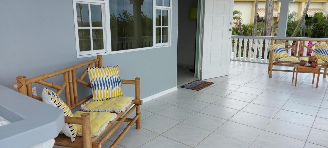 Villa Raven'S Paradise Willemstad Exterior foto