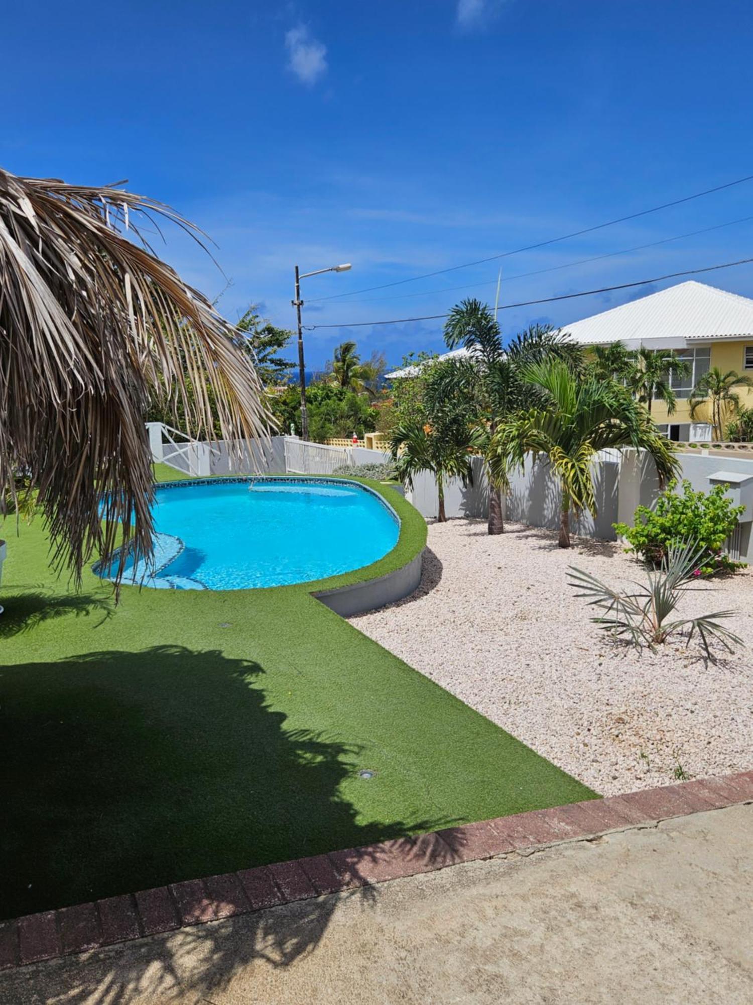 Villa Raven'S Paradise Willemstad Exterior foto