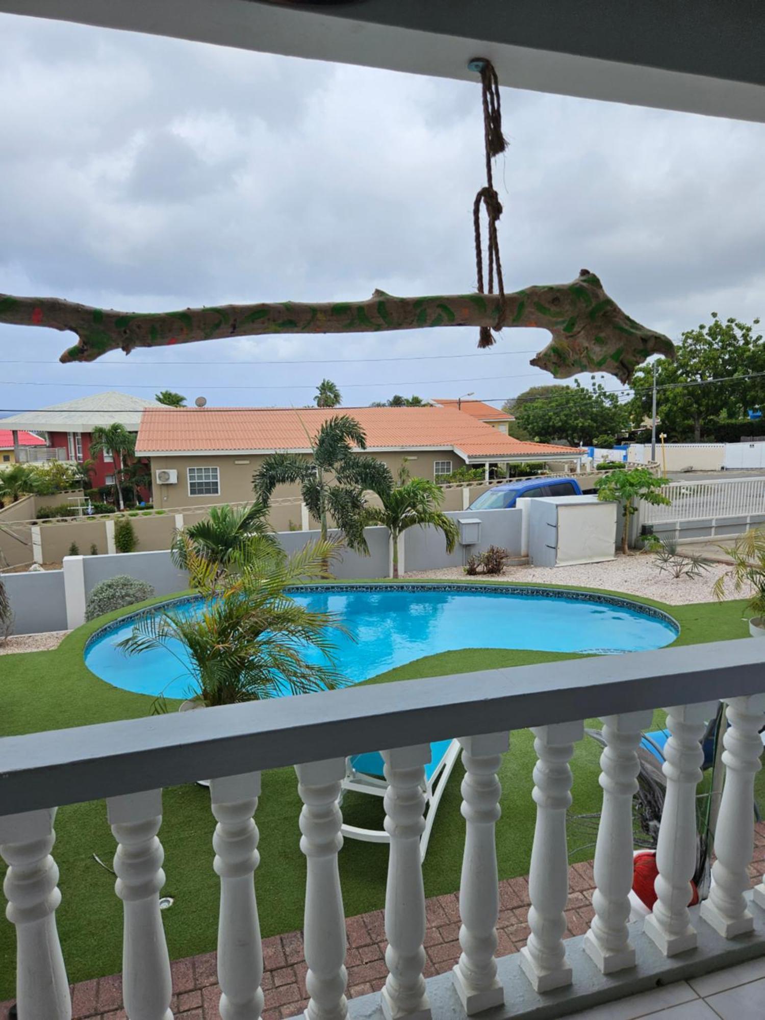 Villa Raven'S Paradise Willemstad Exterior foto
