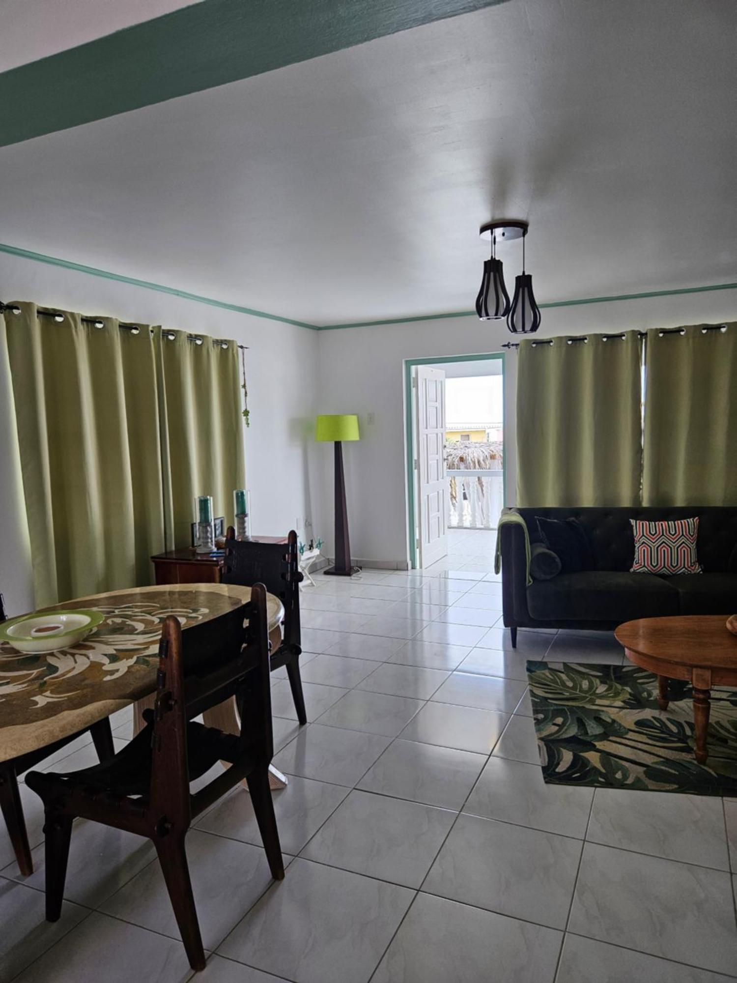 Villa Raven'S Paradise Willemstad Exterior foto
