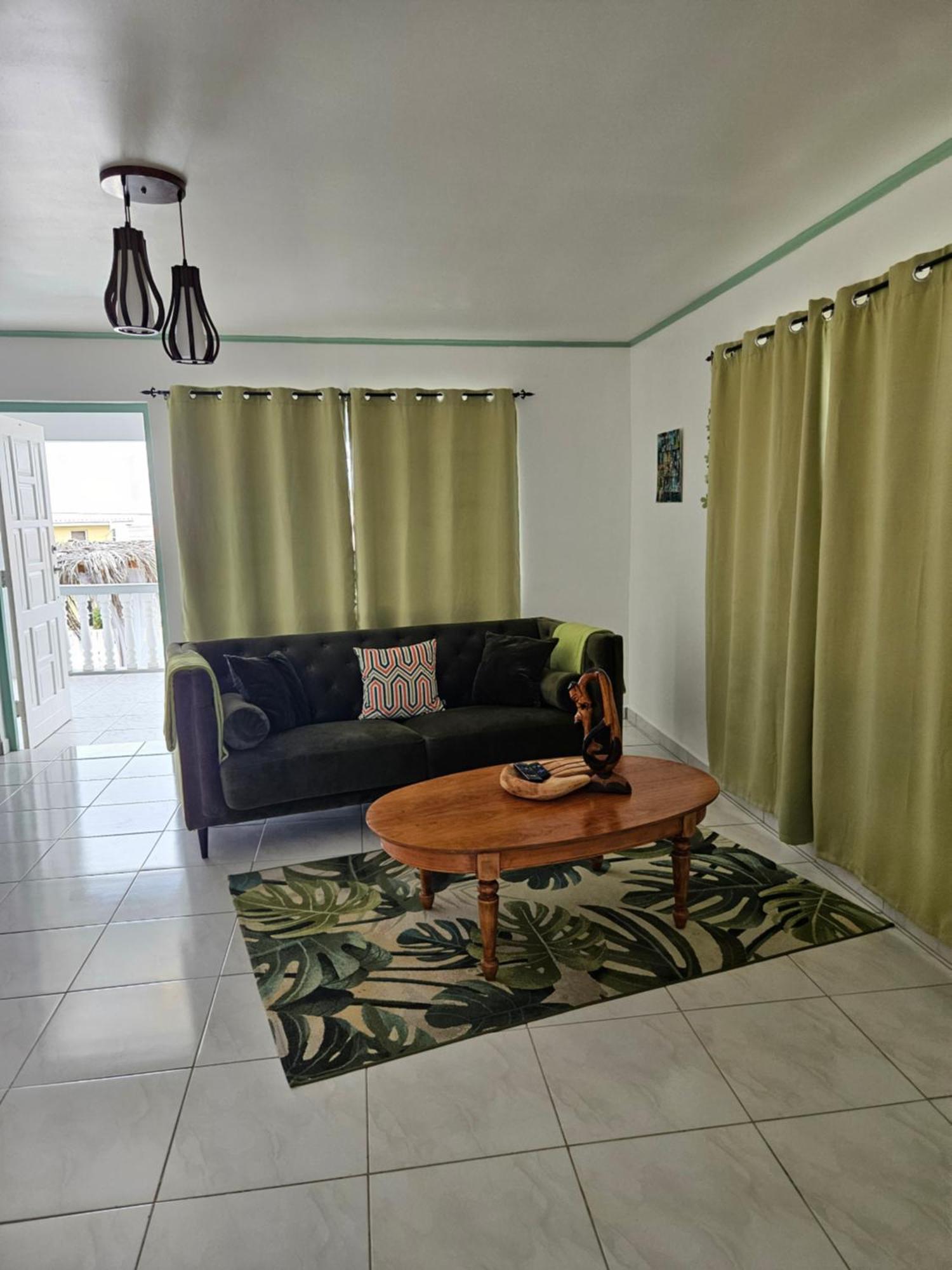 Villa Raven'S Paradise Willemstad Exterior foto