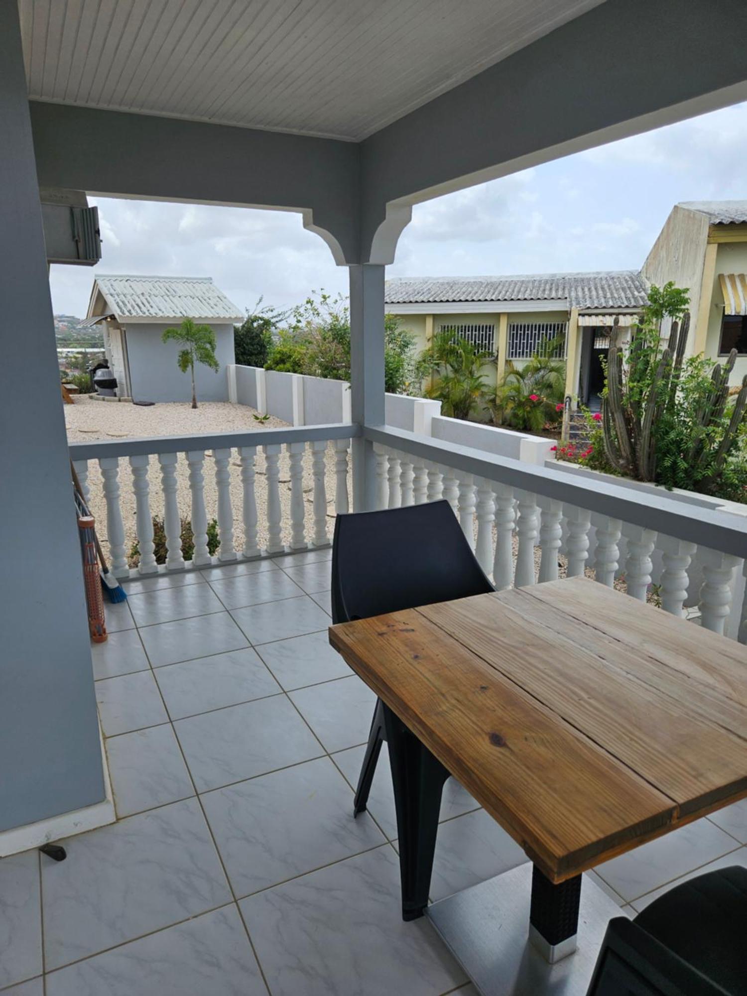 Villa Raven'S Paradise Willemstad Exterior foto